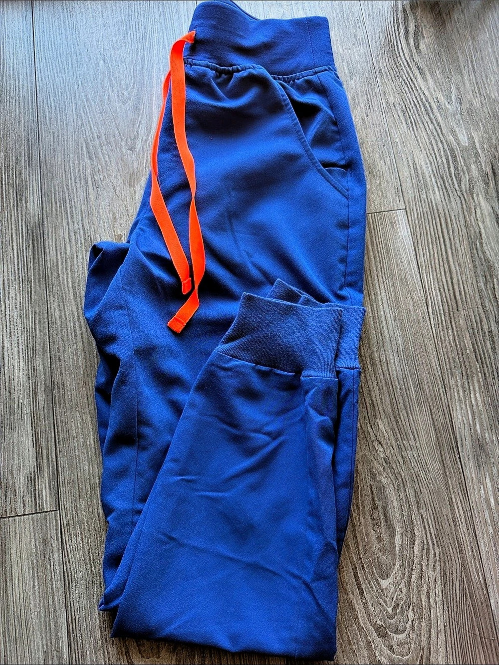 Figs Jogger Scrub Pants Like New